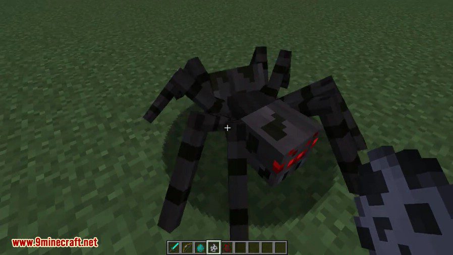 Shoulder Surfing Reloaded Mod (1.21.4, 1.20.1) - Configurable Third Person Camera 34 Shoulder surfing reloaded mod 4