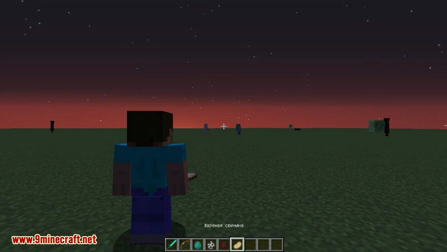 Shoulder Surfing Reloaded Mod (1.21.4, 1.20.1) - Configurable Third Person Camera 36 Shoulder surfing reloaded mod 5