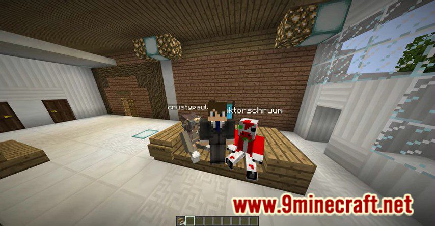 Better Chairs Plugin (1.14.4, 1.13.2) – Spigot 28 1735151458 461 better chairs plugin 1144 1132 – spigot