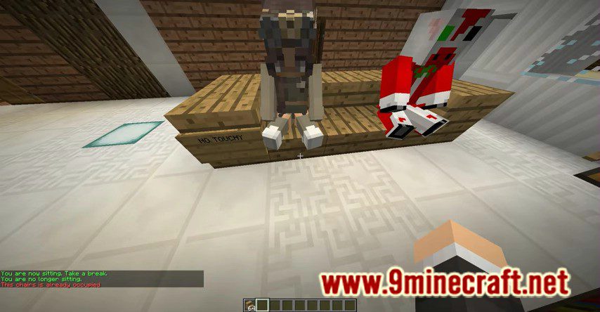 Better Chairs Plugin (1.14.4, 1.13.2) – Spigot 30 1735151458 623 better chairs plugin 1144 1132 – spigot