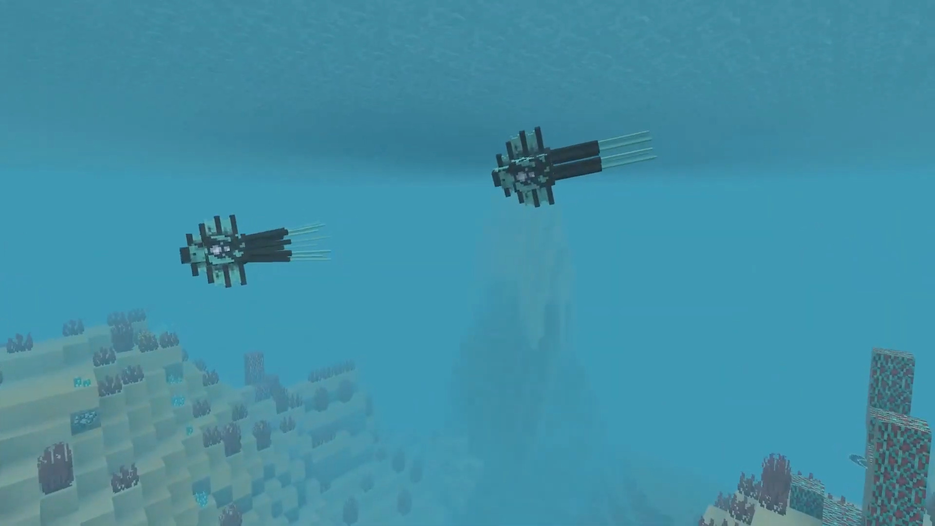 Star Odyssey: Beyond Space Texture Pack (1.21) - Mcpe/Bedrock 55 1735151765 422 star odyssey beyond space texture pack 121 mcpebedrock