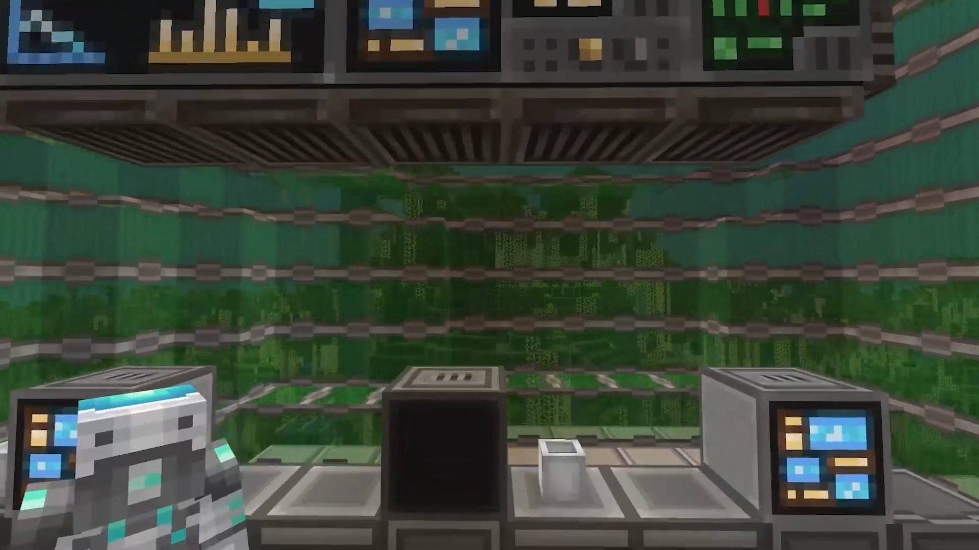 Star Odyssey: Beyond Space Texture Pack (1.21) - Mcpe/Bedrock 61 1735151766 521 star odyssey beyond space texture pack 121 mcpebedrock