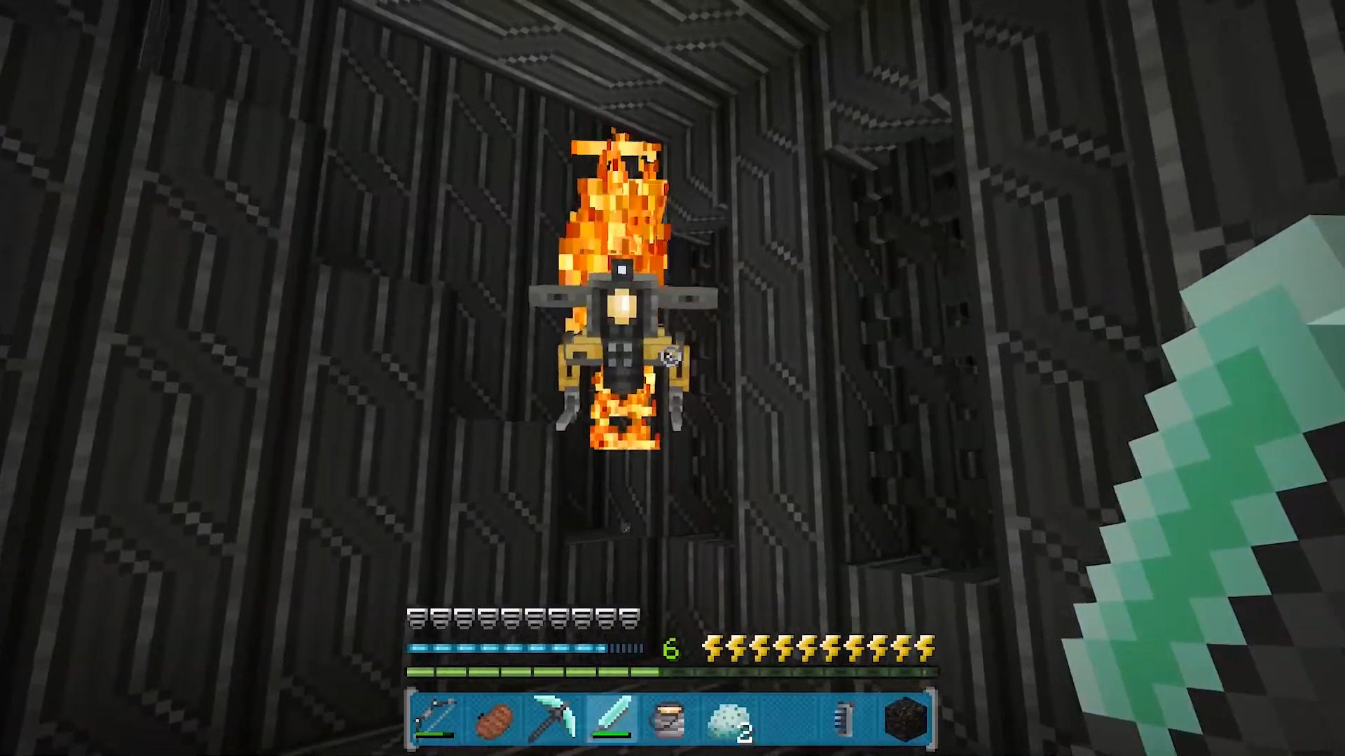 Star Odyssey: Beyond Space Texture Pack (1.21) - Mcpe/Bedrock 71 1735151767 581 star odyssey beyond space texture pack 121 mcpebedrock