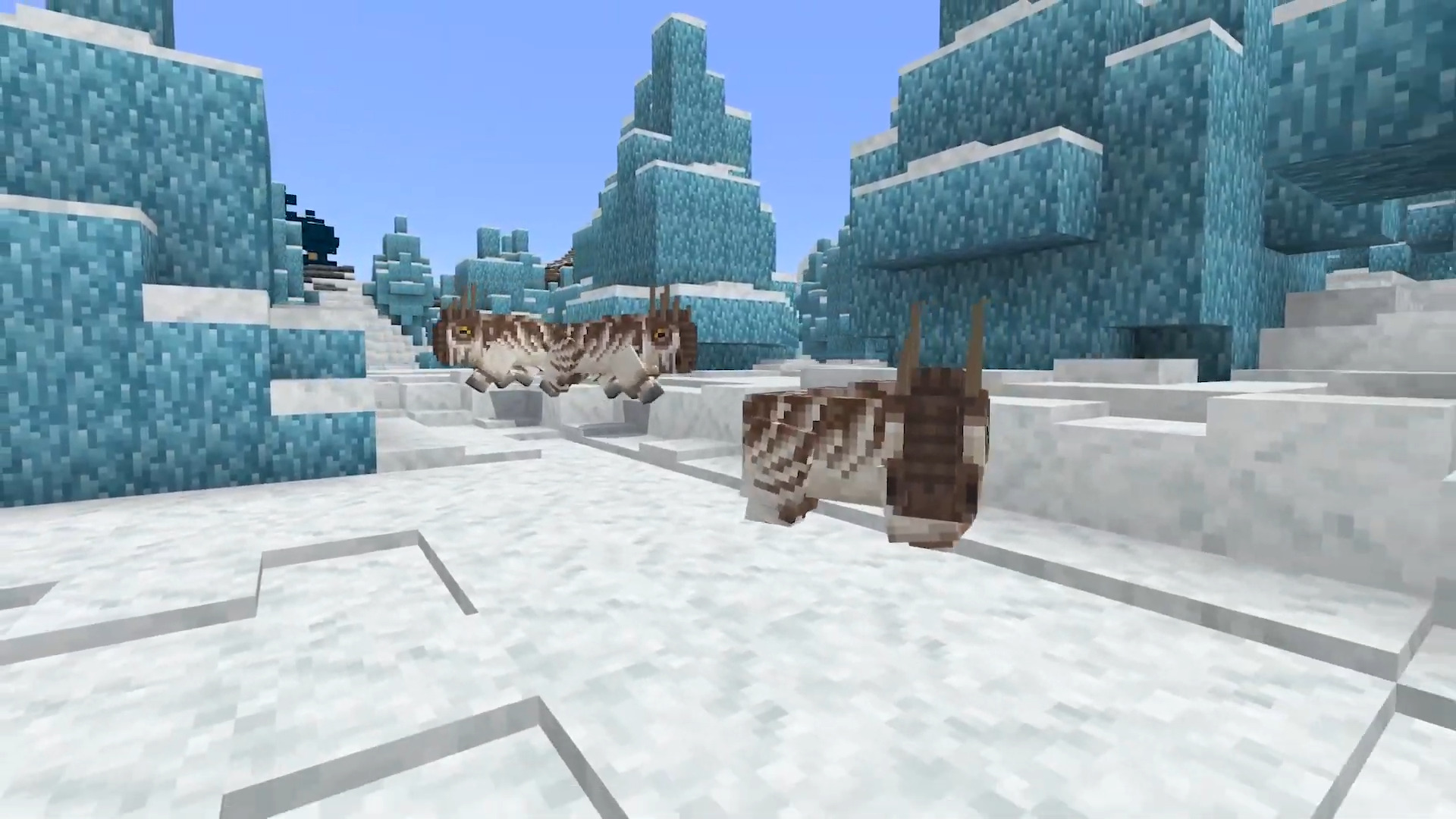 Star Odyssey: Beyond Space Texture Pack (1.21) - Mcpe/Bedrock 67 1735151767 941 star odyssey beyond space texture pack 121 mcpebedrock