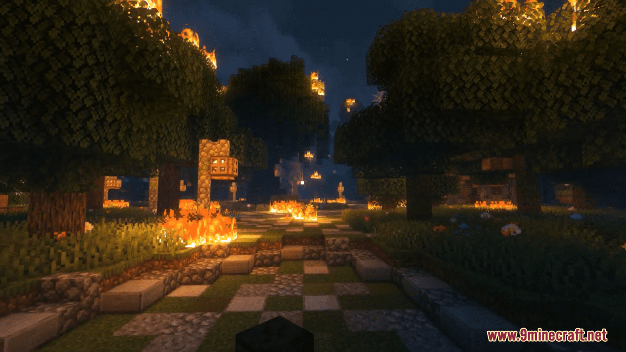 Revenge Of The Undead Map (1.21.4, 1.20.1) - Wither'S Wrath 49 1735156653 557 revenge of the undead map 1214 1201 withers wrath
