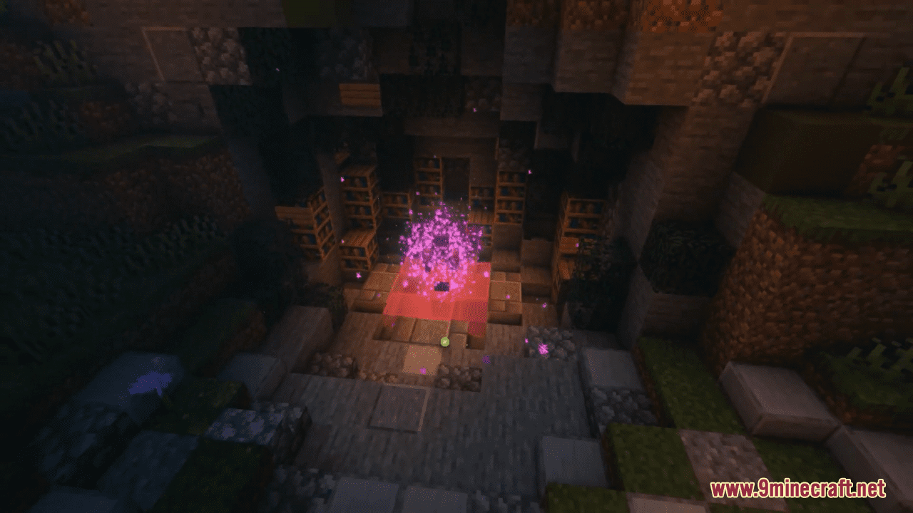 Revenge Of The Undead Map (1.21.4, 1.20.1) - Wither'S Wrath 57 1735156656 37 revenge of the undead map 1214 1201 withers wrath