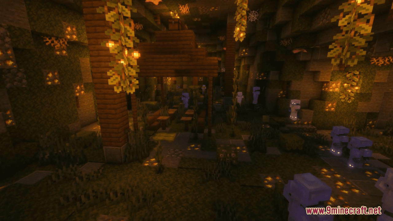 Revenge Of The Undead Map (1.21.4, 1.20.1) - Wither'S Wrath 65 1735156659 932 revenge of the undead map 1214 1201 withers wrath