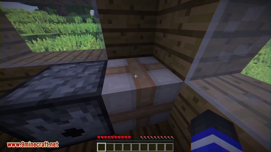 Packing Tape Mod (1.21.4, 1.20.1) - Move Chests, Machines... 33 Packing tape mod screenshots 1