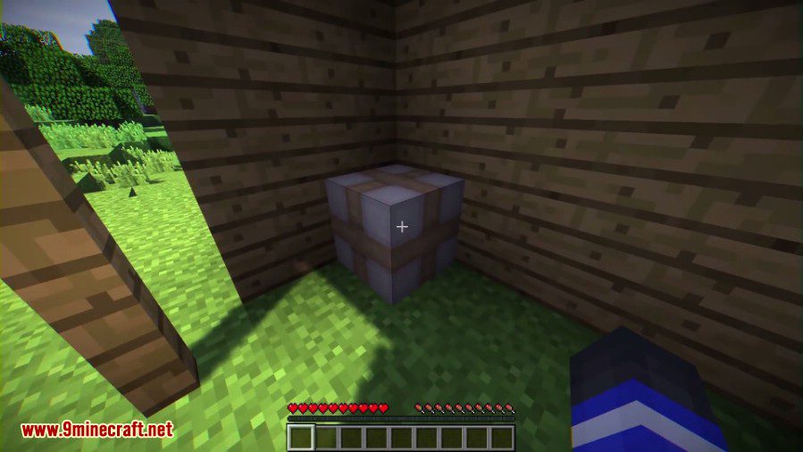 Packing Tape Mod (1.21.4, 1.20.1) - Move Chests, Machines... 37 Packing tape mod screenshots 3