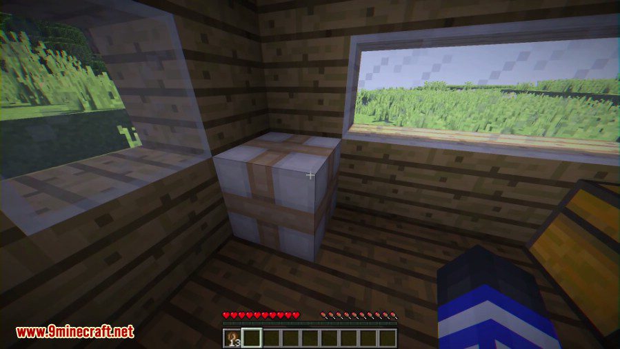 Packing Tape Mod (1.21.4, 1.20.1) - Move Chests, Machines... 39 Packing tape mod screenshots 4