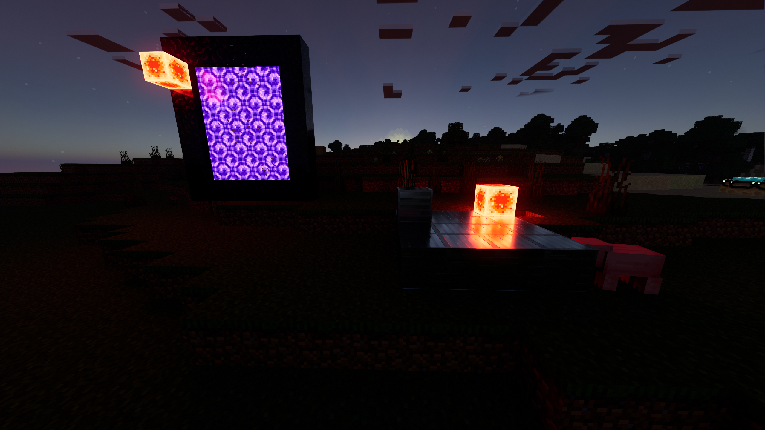 Vanilla Reforged Texture Pack (1.21) - Mcpe/Bedrock Betterrtx Pack 48 1735173575 556 vanilla reforged texture pack 121 mcpebedrock betterrtx pack