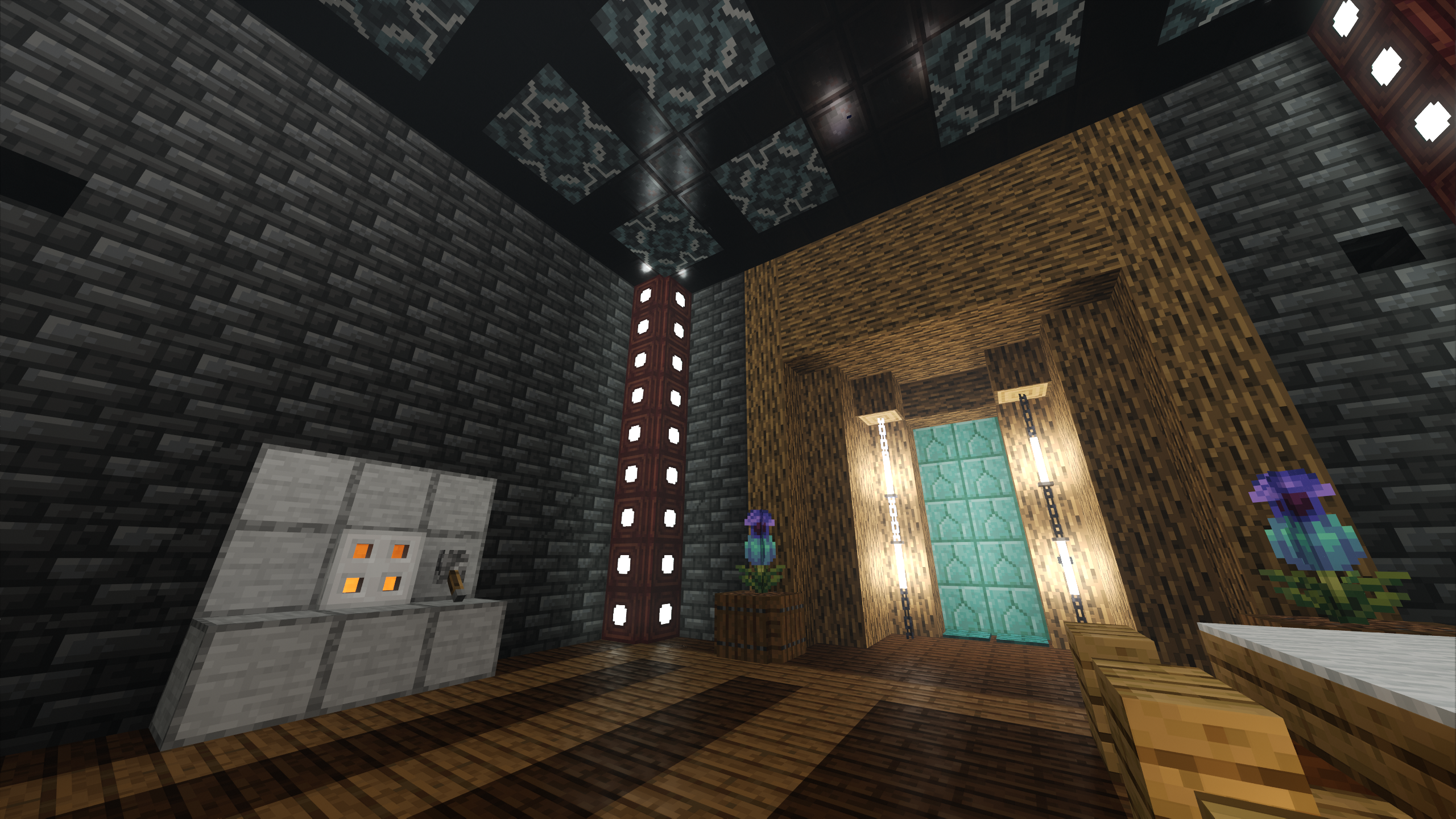 Vanilla Reforged Texture Pack (1.21) - Mcpe/Bedrock Betterrtx Pack 52 1735173576 116 vanilla reforged texture pack 121 mcpebedrock betterrtx pack