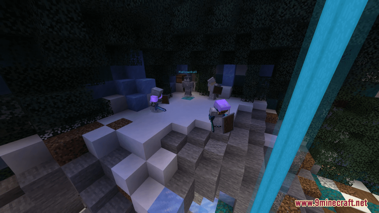 Hedge Legends Map (1.21.4, 1.20.1) - The Maze Of Mysteries 63 1735178603 883 hedge legends map 1214 1201 the maze of mysteries