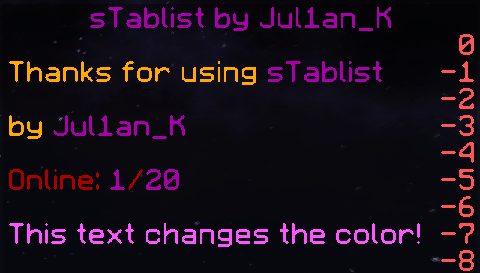 Stablist Plugin (1.12.2) – Spigot 51 1735209982 451 stablist plugin 1122 – spigot