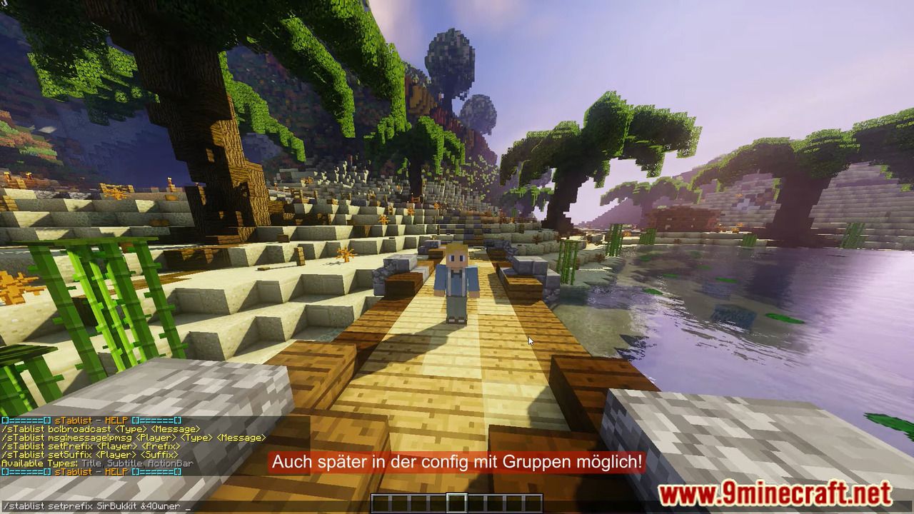 Stablist Plugin (1.12.2) – Spigot 55 1735209983 971 stablist plugin 1122 – spigot