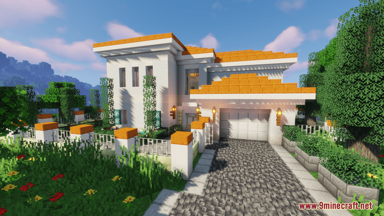 Luxury Waterfront Villa Map (1.21.4, 1.20.1) - Exquisite Waterfront Escape 57 1735229625 453 luxury waterfront villa map 1214 1201 exquisite waterfront escape