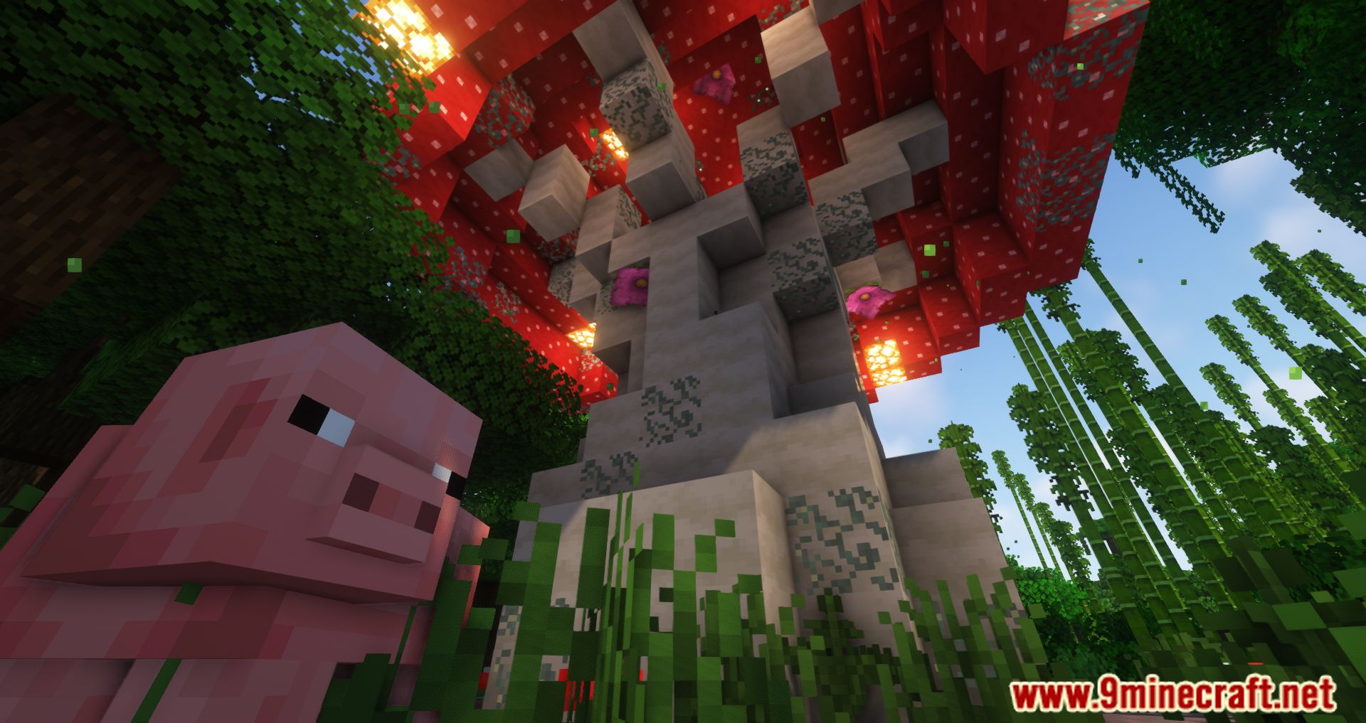 Structory Towers Mod (1.21.4, 1.20.1) - Brings Biome-Themed Towers 129 1735237352 132 structory towers mod 1214 1201 brings biome themed towers