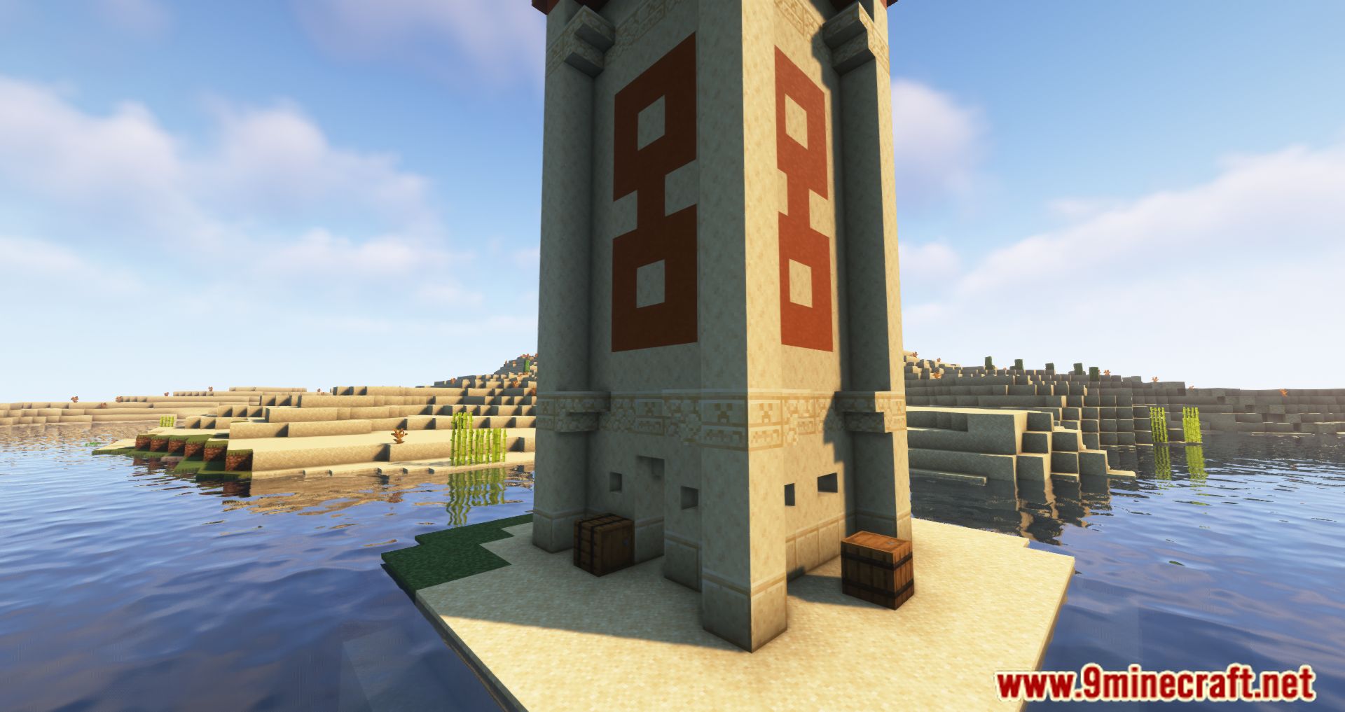Structory Towers Mod (1.21.4, 1.20.1) - Brings Biome-Themed Towers 139 1735237357 362 structory towers mod 1214 1201 brings biome themed towers