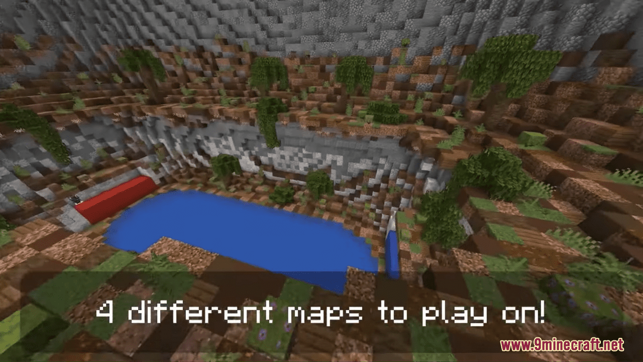 Parkour Duel Map (1.21.4, 1.20.1) - Dueling Masters 53 1735251459 814 parkour duel map 1214 1201 dueling masters