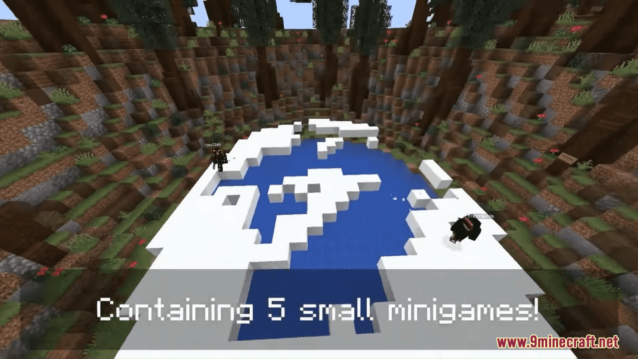 Parkour Duel Map (1.21.4, 1.20.1) - Dueling Masters 59 1735251461 230 parkour duel map 1214 1201 dueling masters