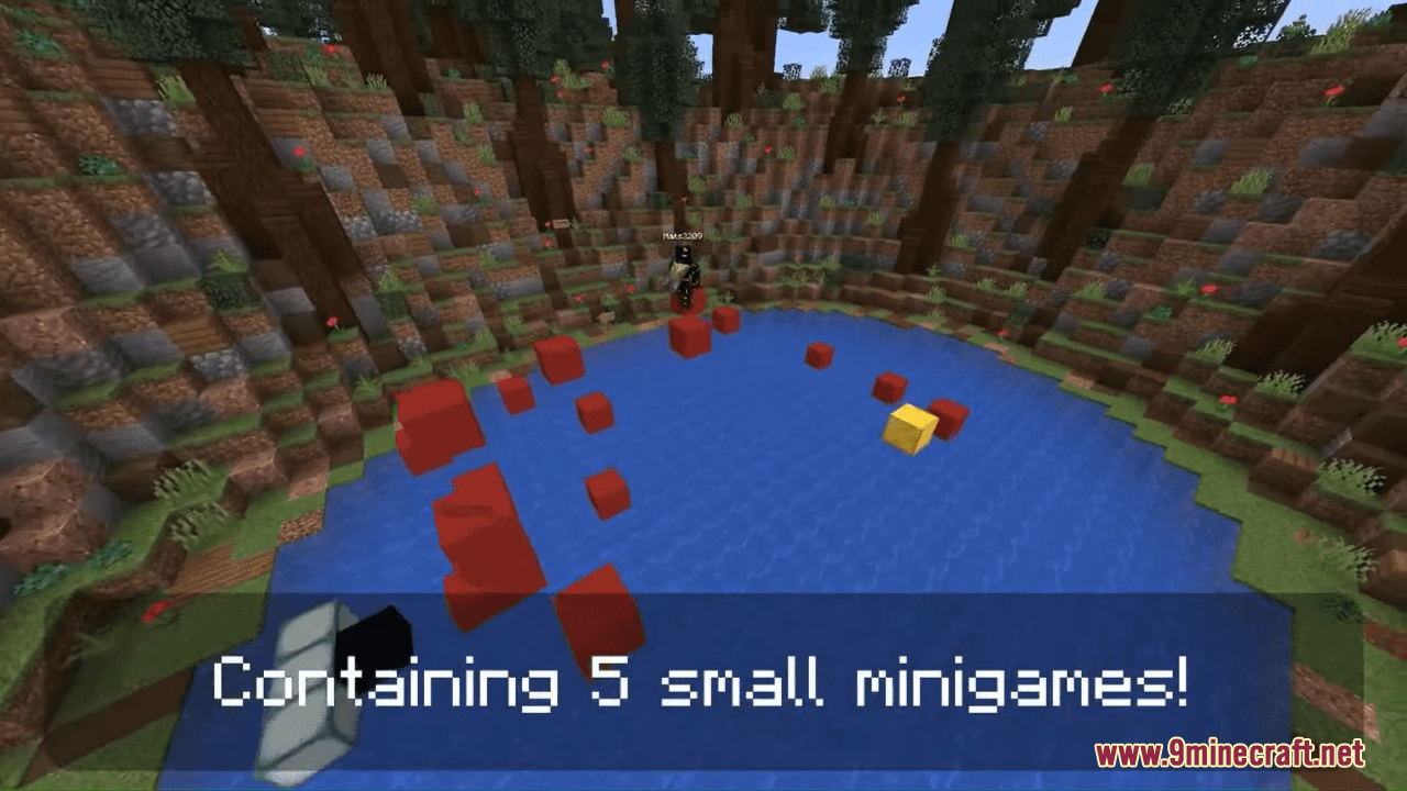 Parkour Duel Map (1.21.4, 1.20.1) - Dueling Masters 63 1735251462 314 parkour duel map 1214 1201 dueling masters