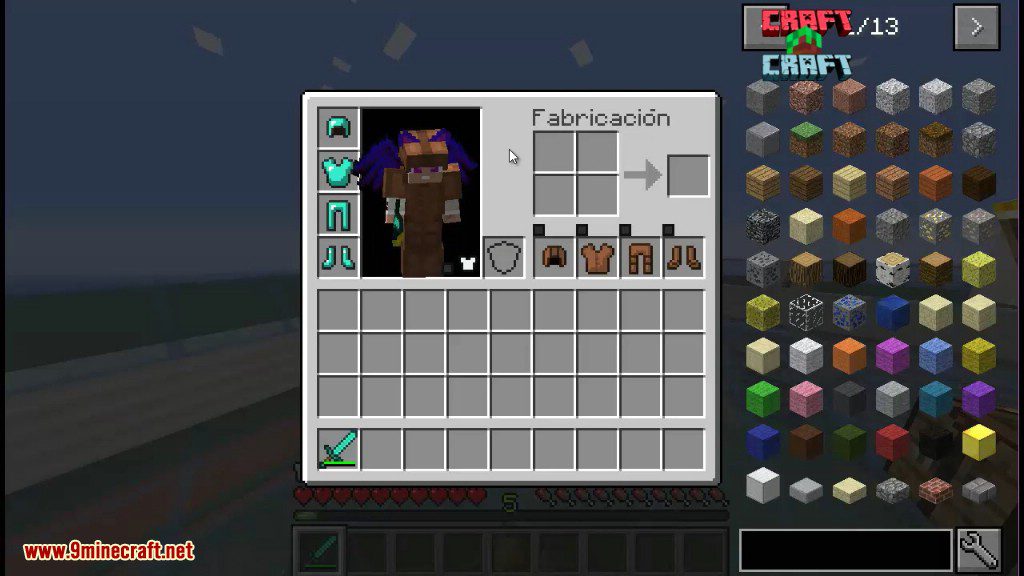 Dc20 Armor Reworked Cosmetic Armor Reworked Mod (1.21.4, 1.20.1) - Become Anything - Aadhu.com