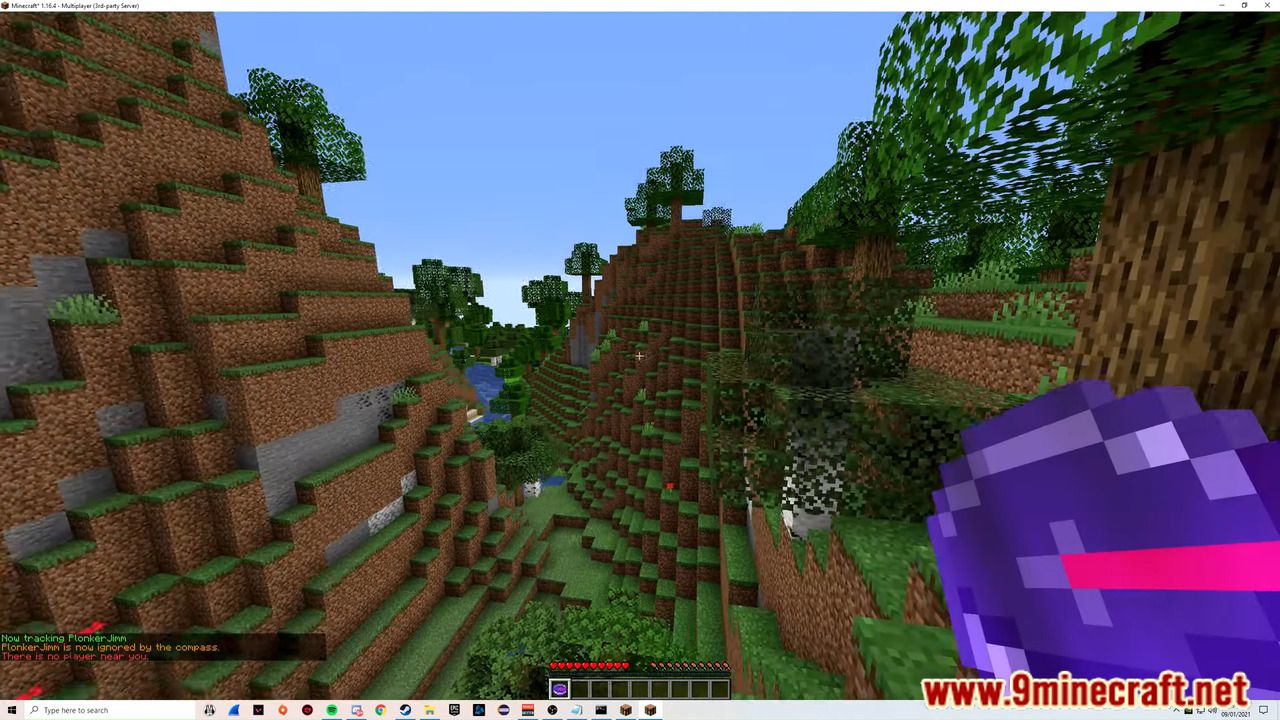 Dream Man Hunt Plugin (1.19, 1.18) – Spigot 32 1735275425 12 dream man hunt plugin 119 118 – spigot