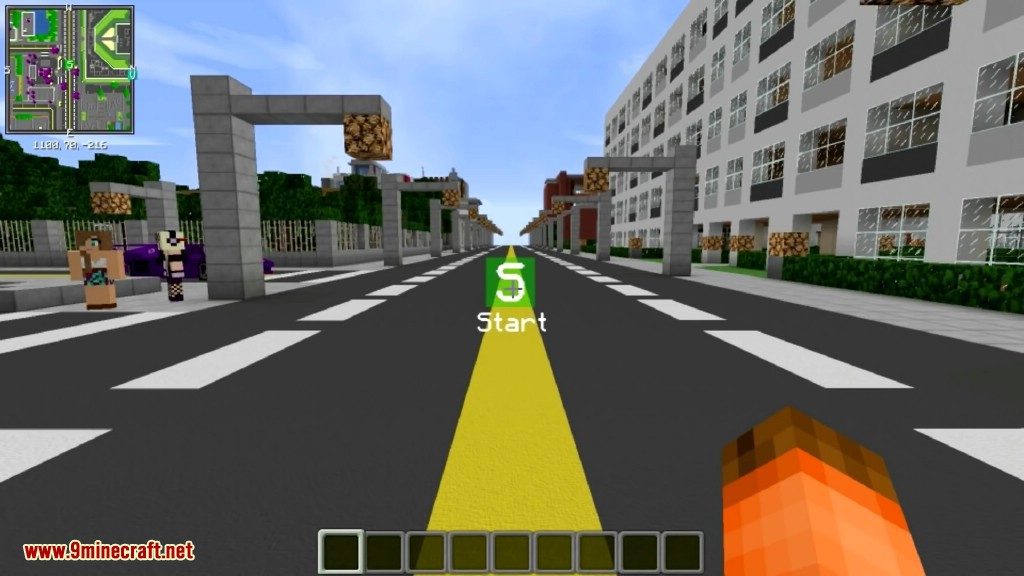 Xaero'S Minimap Mod (1.21.4, 1.20.1) - Radar, Waypoint, Zoom 56 Xaero’s minimap mod screenshots 5