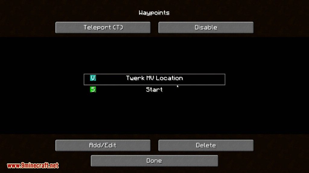 Xaero'S Minimap Mod (1.21.4, 1.20.1) - Radar, Waypoint, Zoom 58 Xaero’s minimap mod screenshots 6