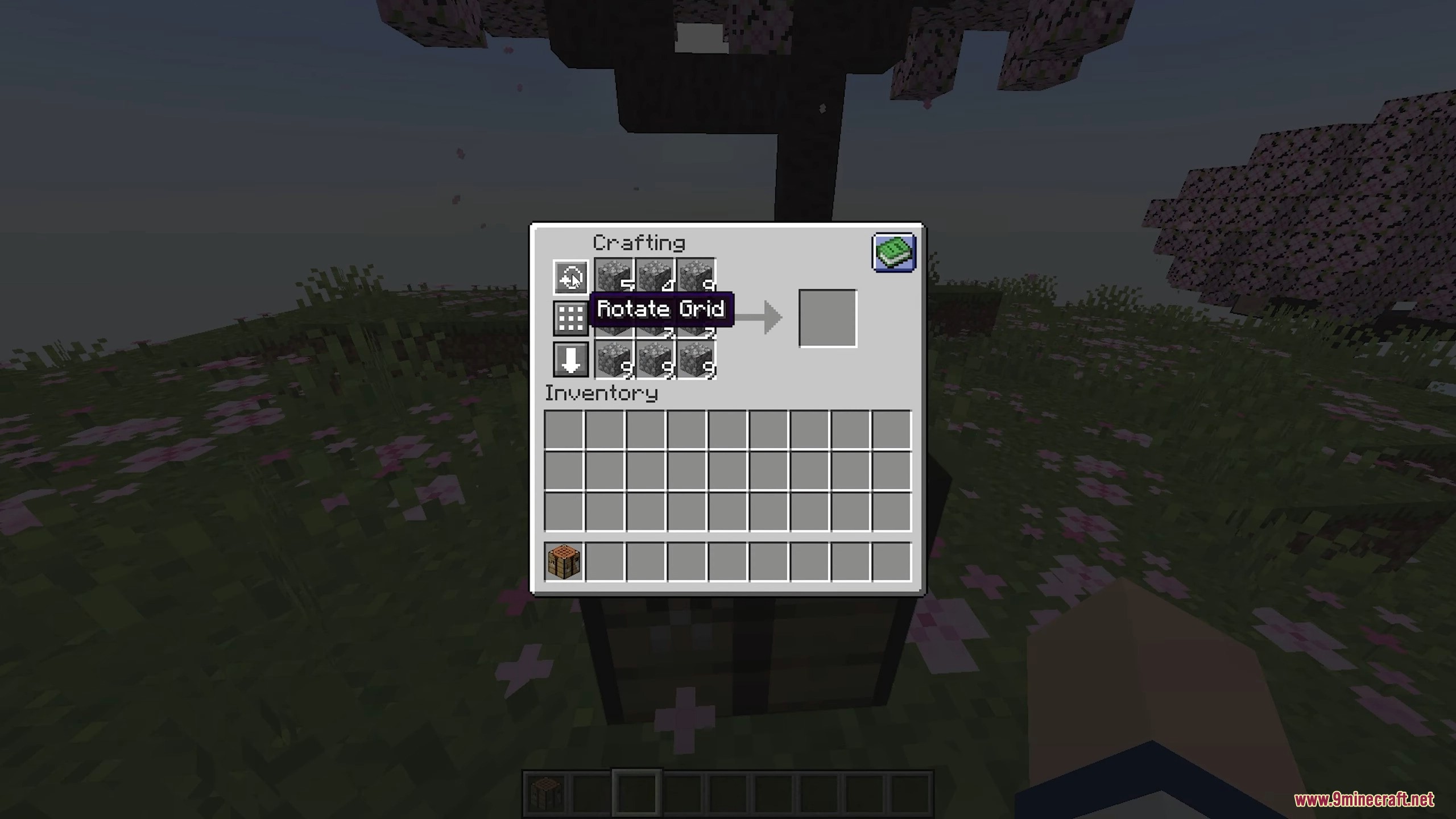 Crafting Tweaks Mod (1.21.4, 1.20.1) - Extra Functions Of Crafting Tables 41 1735288229 371 crafting tweaks mod 1214 1201 extra functions of crafting