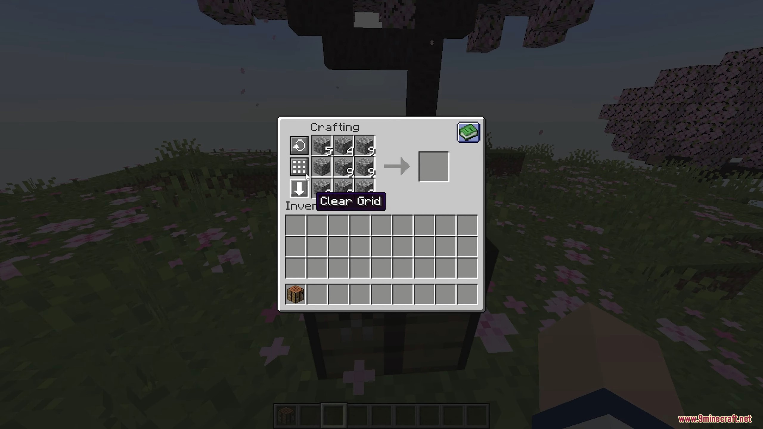 Crafting Tweaks Mod (1.21.4, 1.20.1) - Extra Functions Of Crafting Tables 43 1735288230 105 crafting tweaks mod 1214 1201 extra functions of crafting