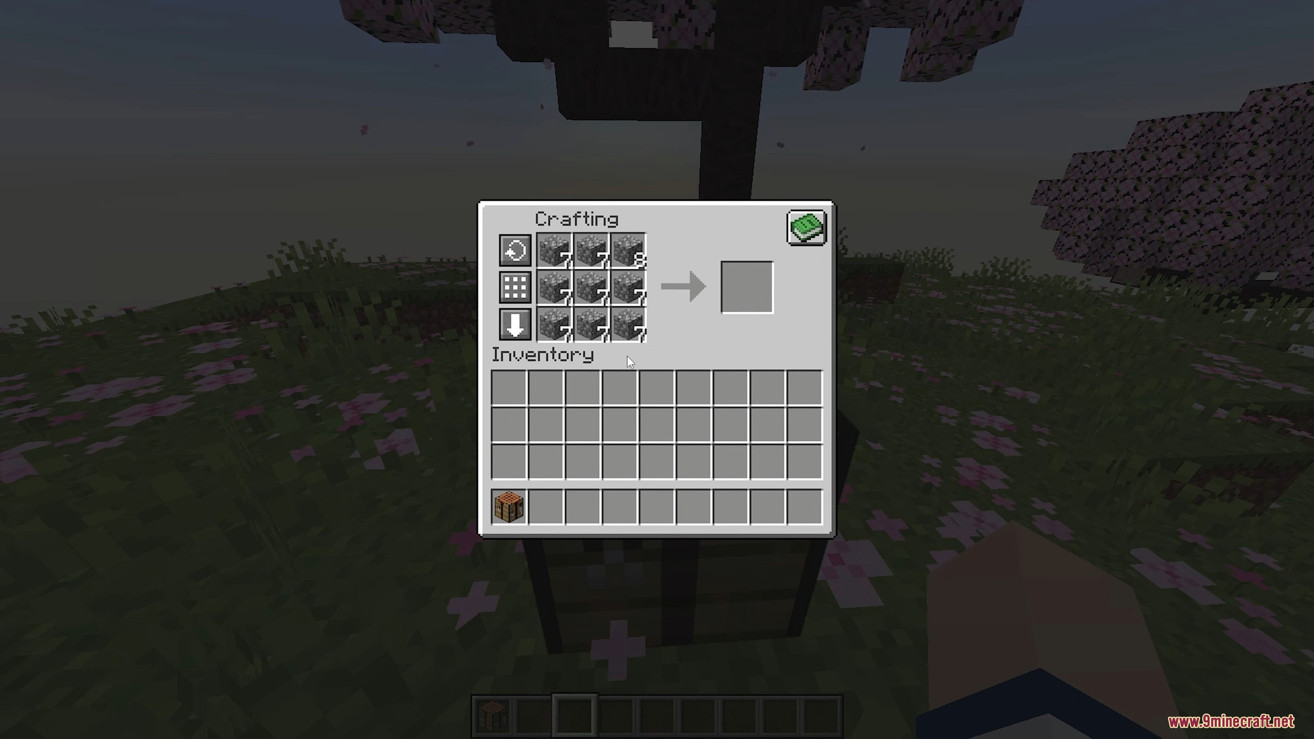 Crafting Tweaks Mod (1.21.4, 1.20.1) - Extra Functions Of Crafting Tables 45 1735288231 107 crafting tweaks mod 1214 1201 extra functions of crafting