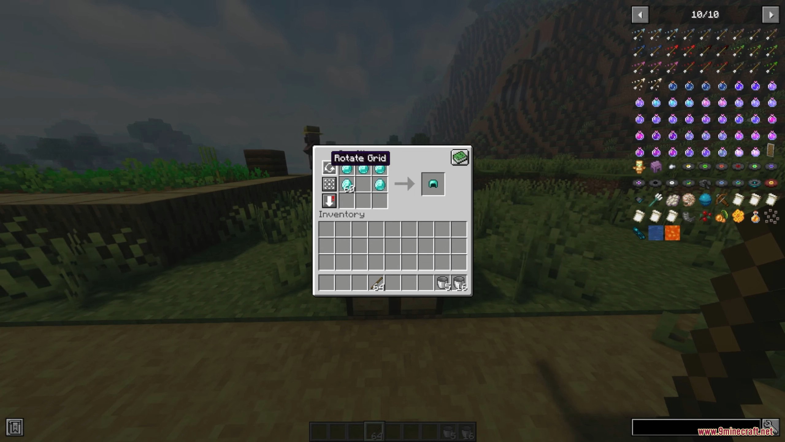 Crafting Tweaks Mod (1.21.4, 1.20.1) - Extra Functions Of Crafting Tables 49 1735288232 46 crafting tweaks mod 1214 1201 extra functions of crafting