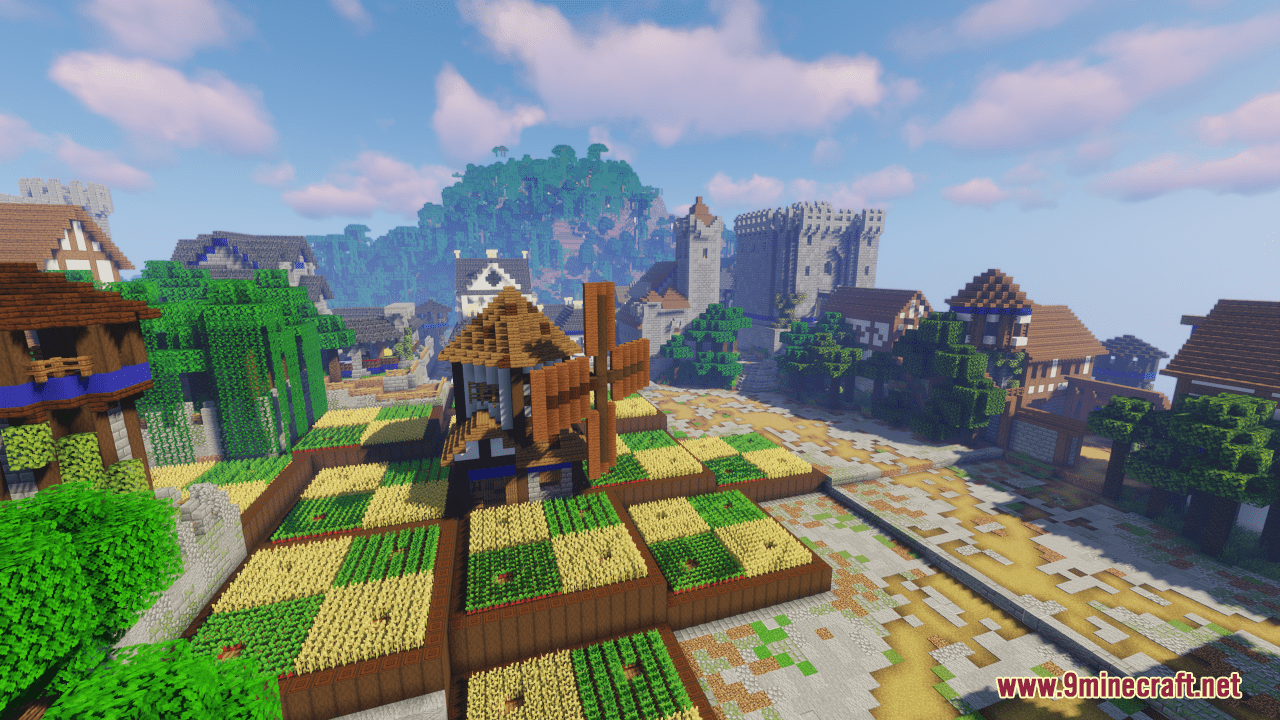 Age Of Empires Map (1.20.4, 1.19.4) - Franks Civs Map 62 1735295054 921 age of empires map 1204 1194 franks civs map