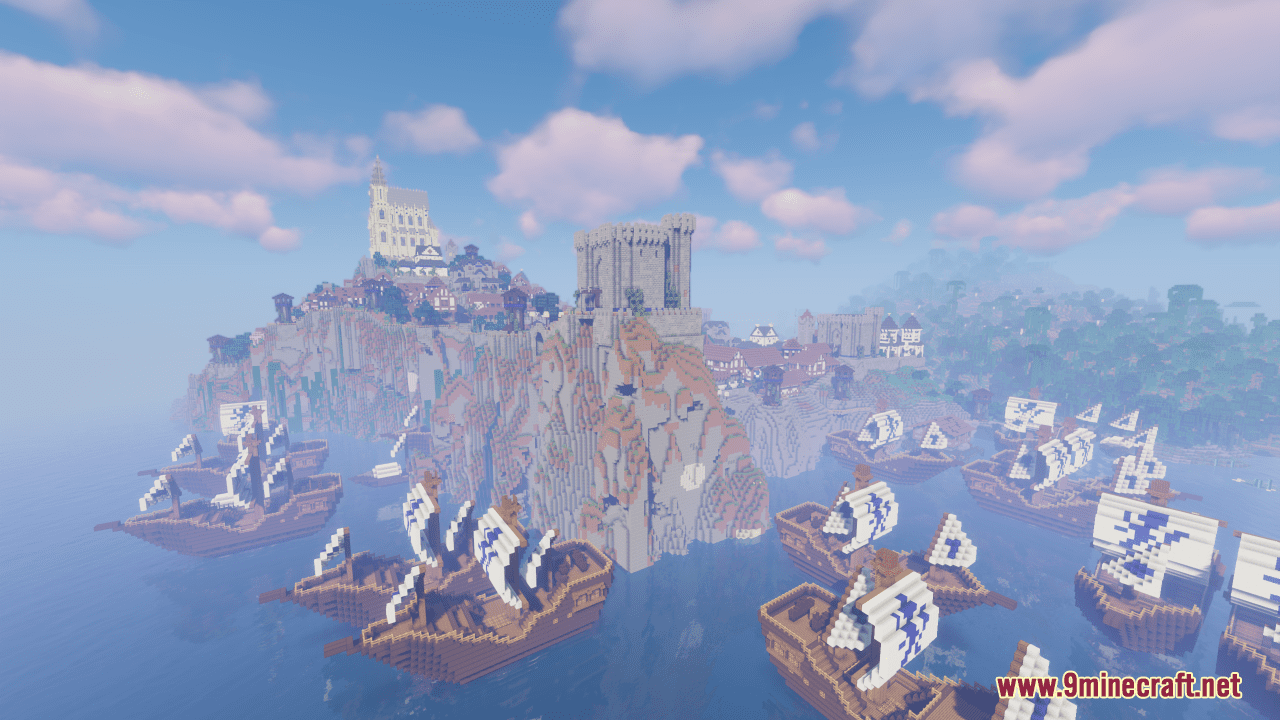 Age Of Empires Map (1.20.4, 1.19.4) - Franks Civs Map 64 1735295055 703 age of empires map 1204 1194 franks civs map