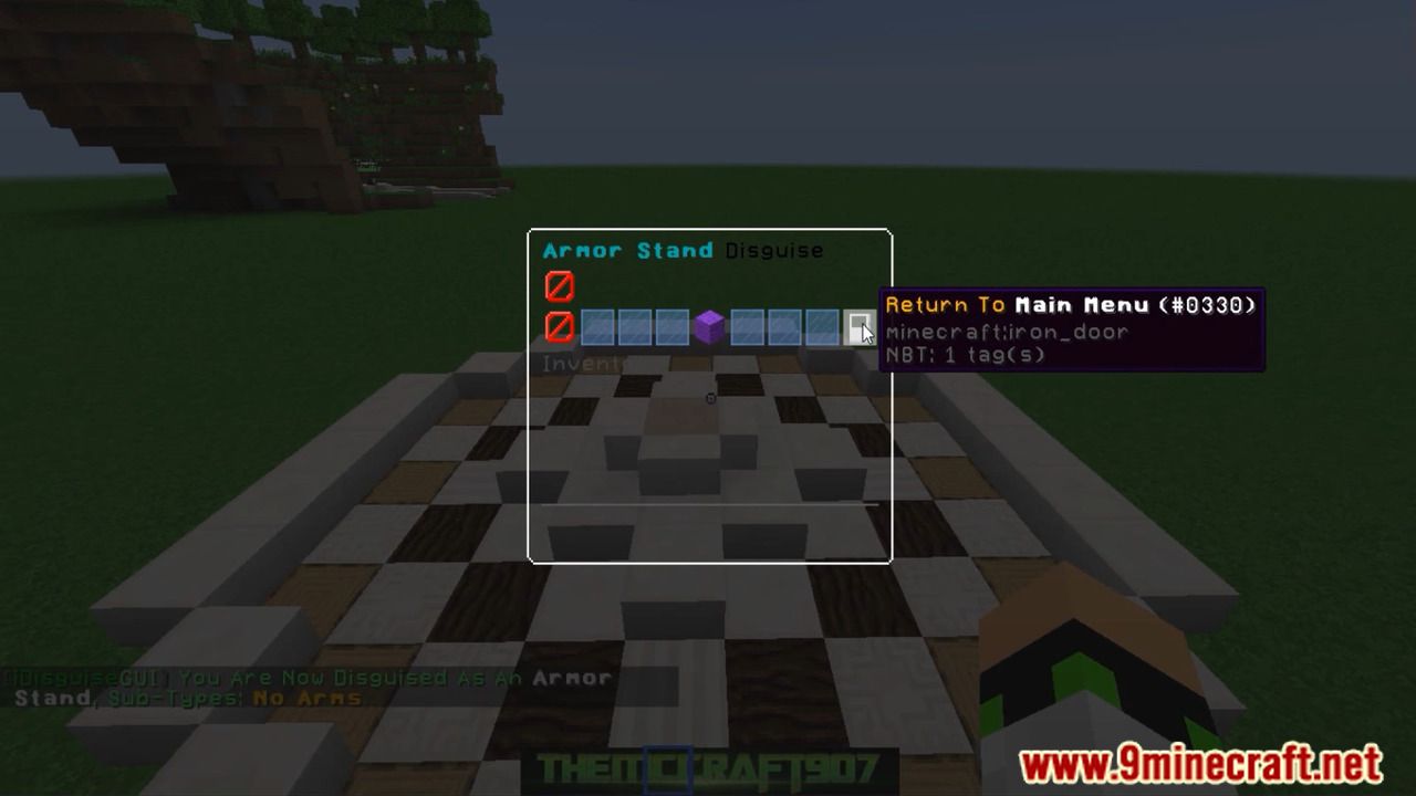 Idisguise Plugin (1.13.2, 1.12.2) – Spigot 35 1735297427 804 idisguise plugin 1132 1122 – spigot