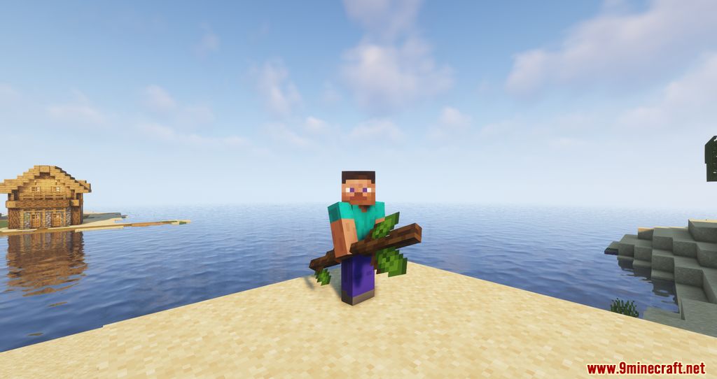 Artifality Mod (1.20.1) - Collection Of New Unique Artifacts 75 Artifality mod screenshots 03