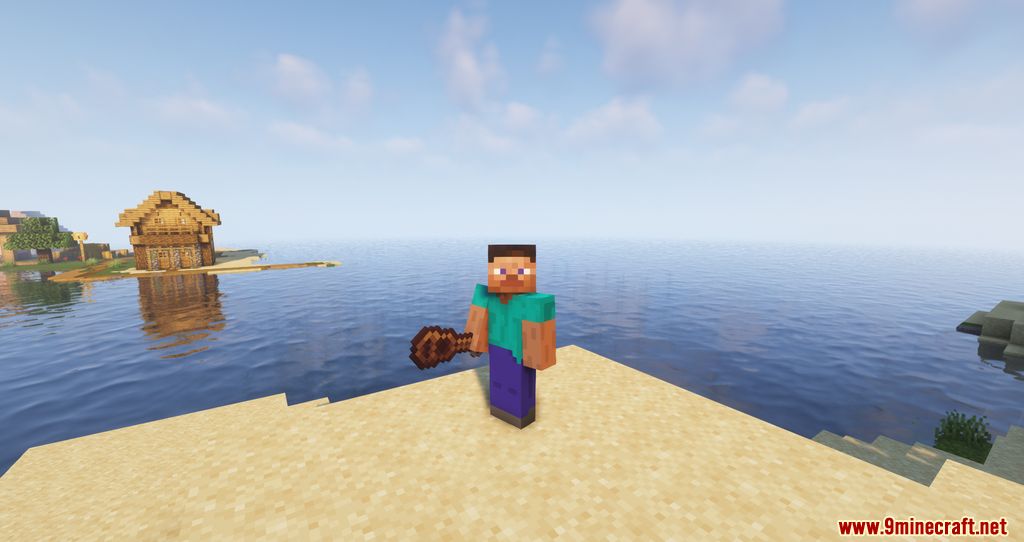 Artifality Mod (1.20.1) - Collection Of New Unique Artifacts 73 Artifality mod screenshots 02