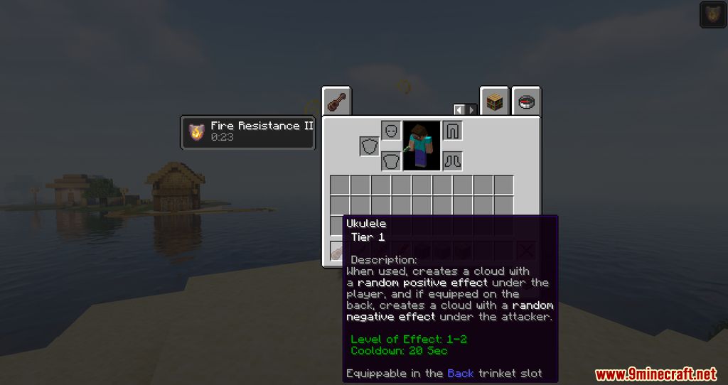 Artifality Mod (1.20.1) - Collection Of New Unique Artifacts 85 Artifality mod screenshots 08