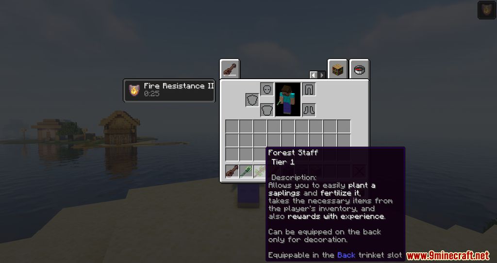 Artifality Mod (1.20.1) - Collection Of New Unique Artifacts 83 Artifality mod screenshots 07
