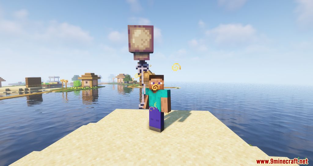 Artifality Mod (1.20.1) - Collection Of New Unique Artifacts 87 Artifality mod screenshots 09
