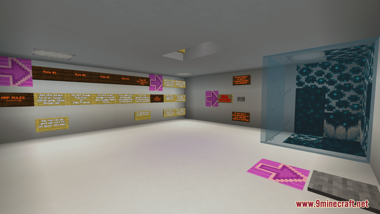 The Reverie Trials Map (1.21.4, 1.20.1) - Venture Through Enclosed Sectors 51 1735316986 34 the reverie trials map 1214 1201 venture through enclosed