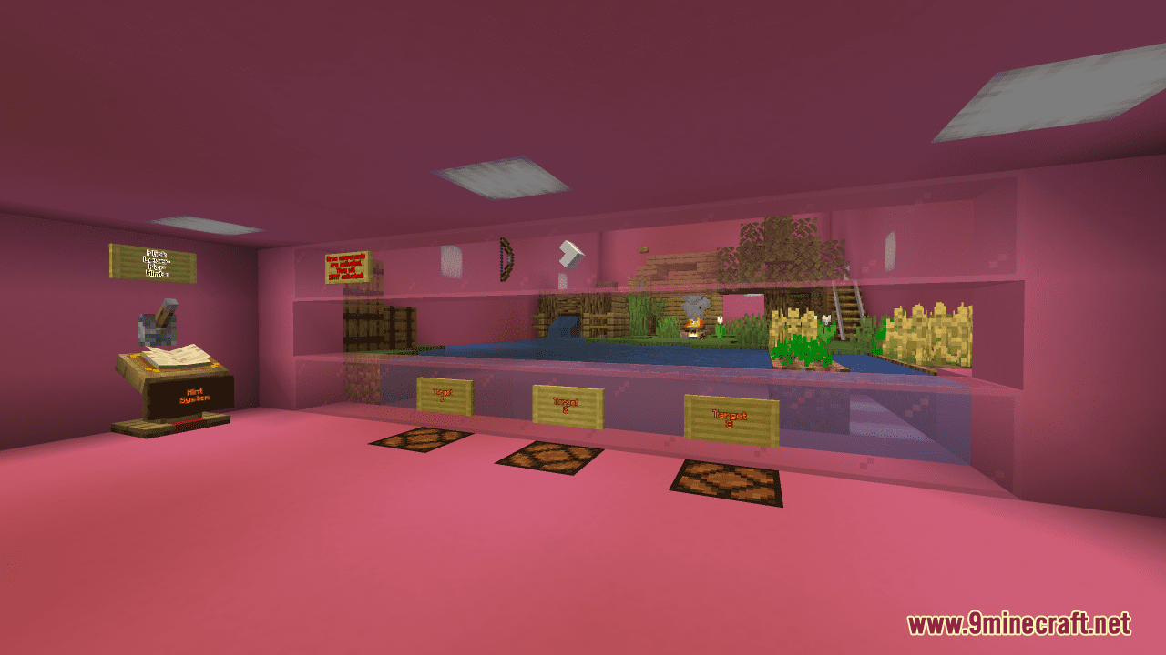 The Reverie Trials Map (1.21.4, 1.20.1) - Venture Through Enclosed Sectors 69 1735316993 585 the reverie trials map 1214 1201 venture through enclosed