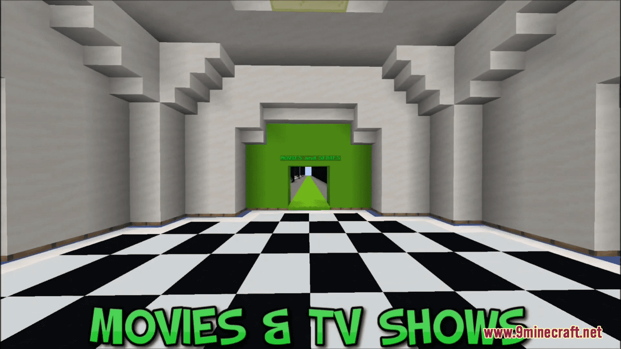 Guess The Movie! Map (1.21.4, 1.20.1) - Quiz Map For Film Buffs 47 1735338828 566 guess the movie map 1214 1201 quiz map for
