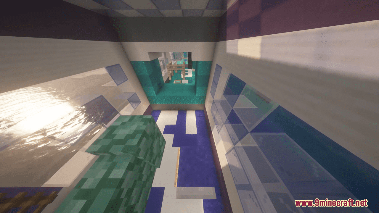 Insanity Halls Map (1.21.4, 1.20.1) - Ltimate Parkour Challenge 49 1735353442 878 insanity halls map 1214 1201 ltimate parkour challenge