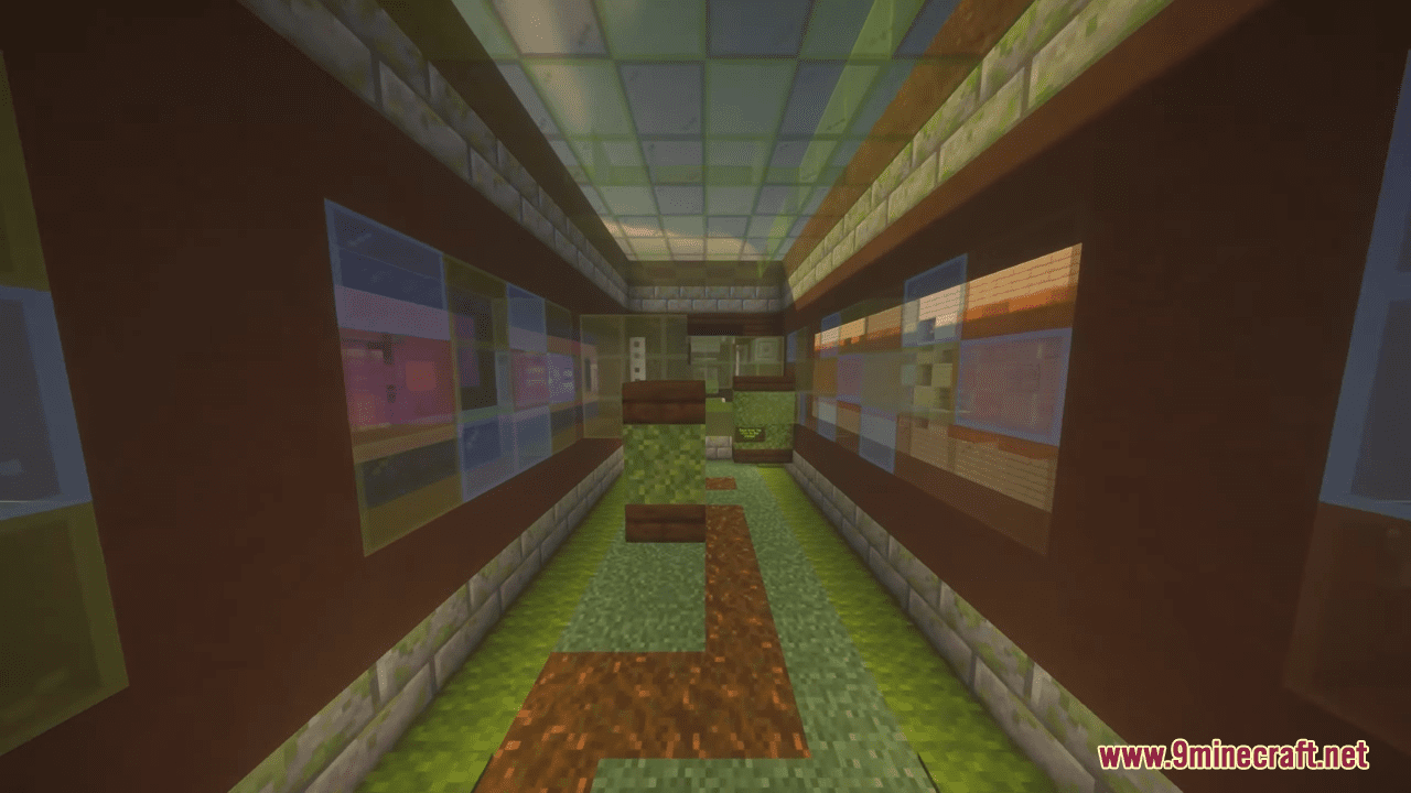Insanity Halls Map (1.21.4, 1.20.1) - Ltimate Parkour Challenge 53 1735353443 414 insanity halls map 1214 1201 ltimate parkour challenge