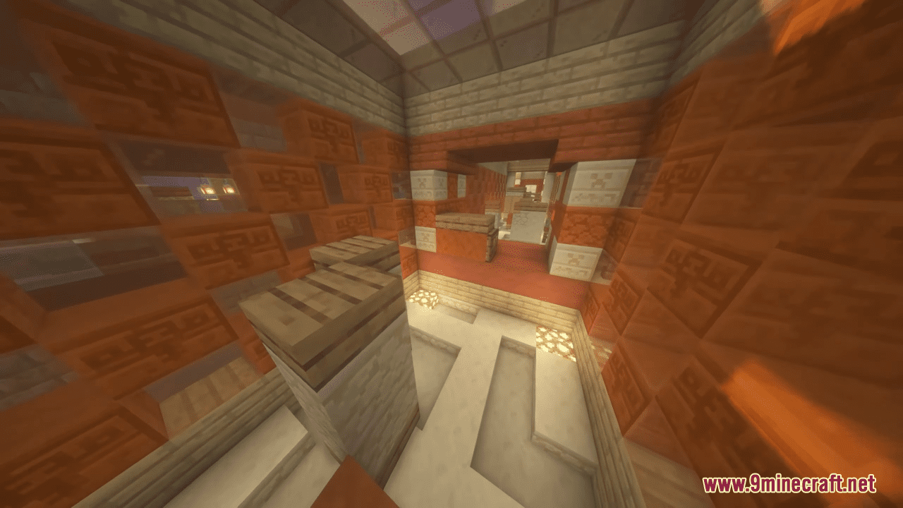 Insanity Halls Map (1.21.4, 1.20.1) - Ltimate Parkour Challenge 63 1735353447 942 insanity halls map 1214 1201 ltimate parkour challenge