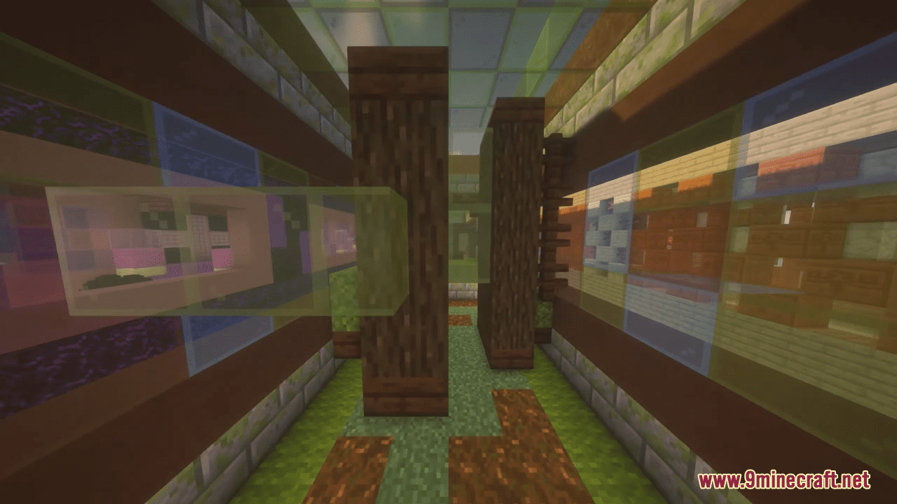 Insanity Halls Map (1.21.4, 1.20.1) - Ltimate Parkour Challenge 65 1735353448 873 insanity halls map 1214 1201 ltimate parkour challenge
