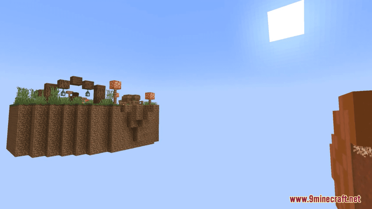 Parkour Rope Map (1.21.4, 1.20.1) - Swing, Jump, Conquer! 47 1735375497 609 parkour rope map 1214 1201 swing jump conquer