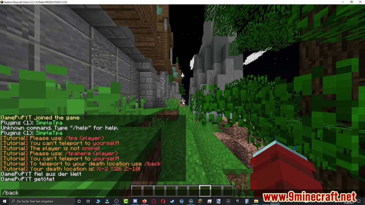 1735377691 508 simple tpa plugin 118 119 – spigot